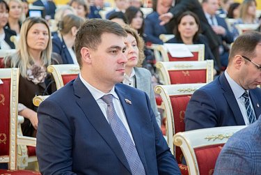 Лучшие юристы региона получили награды
